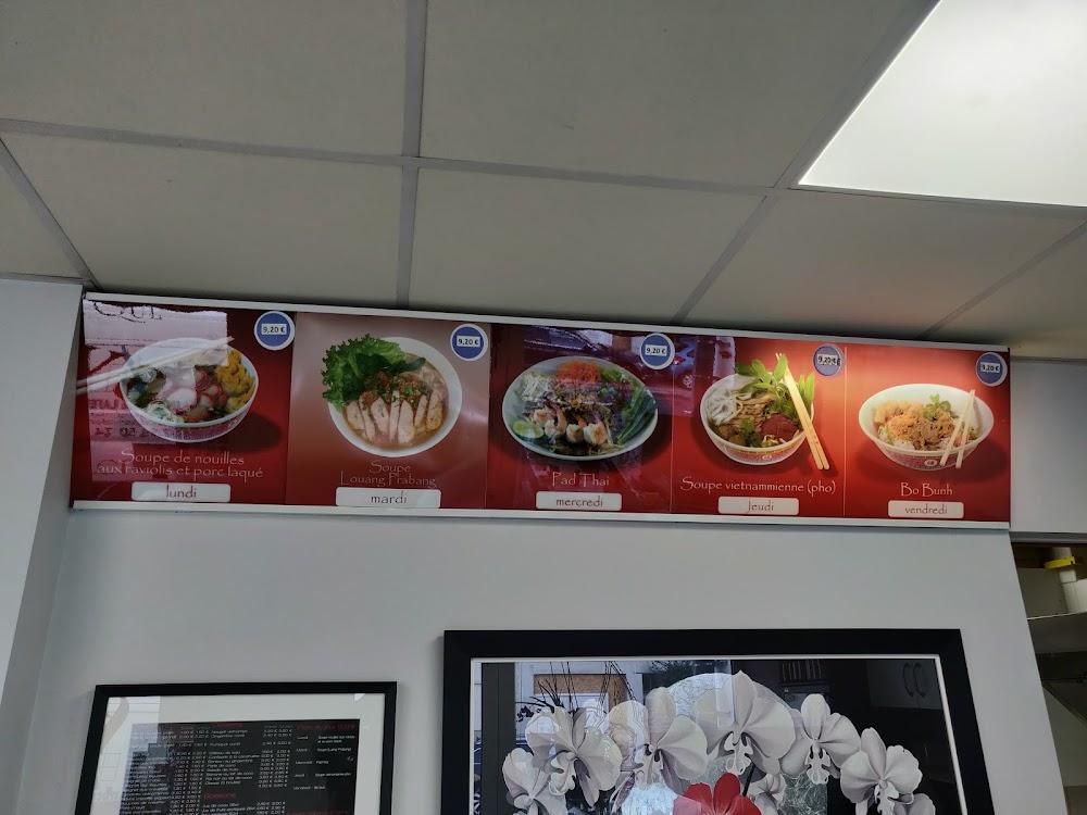 Le Chanya - Menu Image 2